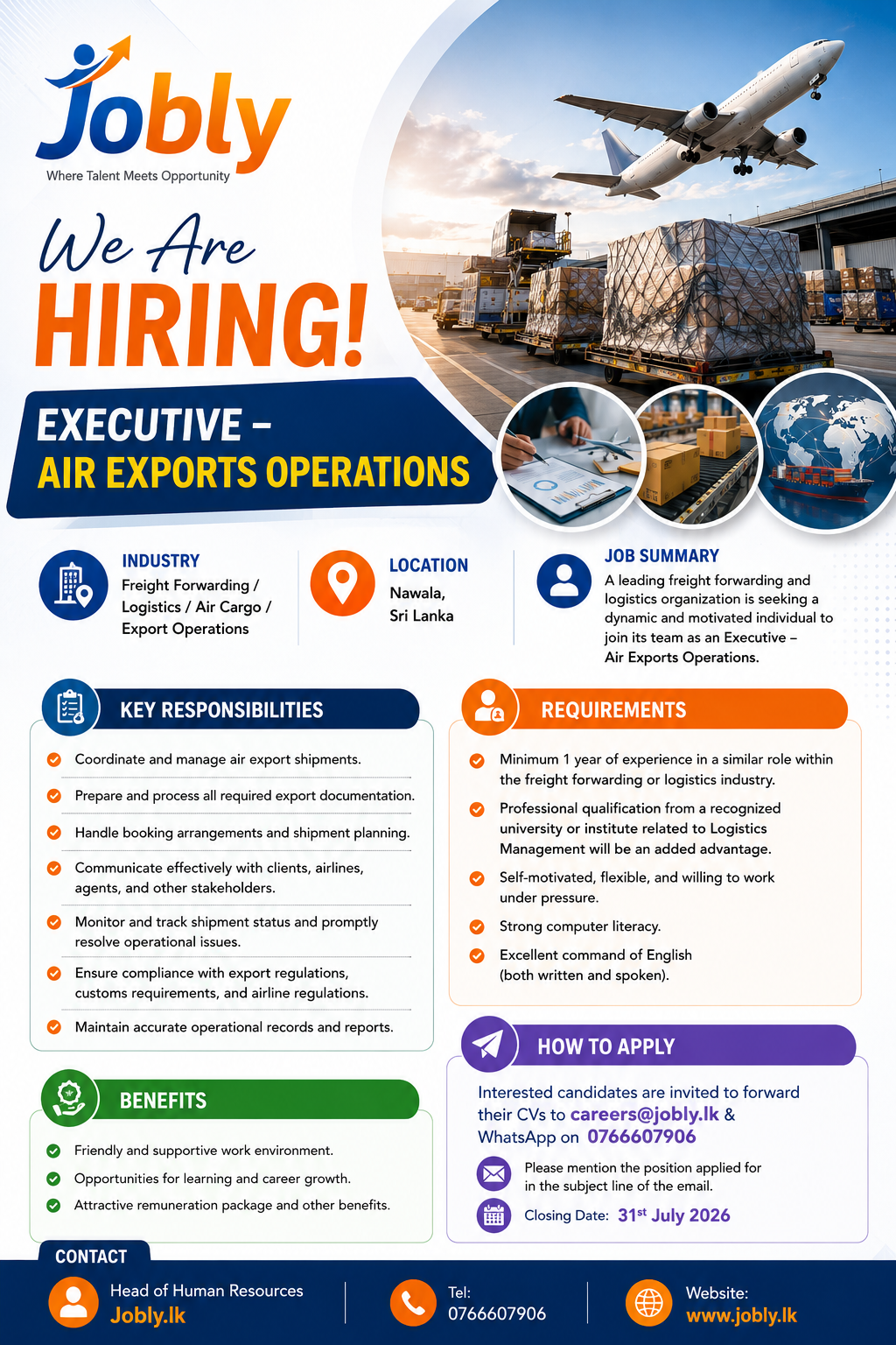 Job Poster
